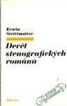 Strittmatter Erwin - Devět stenografických románů