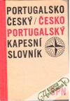 Kohoutová M., Spálená R. - Portugalsko český, česko portugalský kapesní slovník