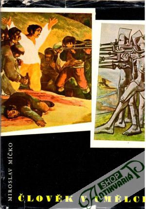 Člověk v umělci - Míčko Miroslav