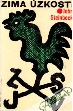 Zima úzkosti - Steinbeck John