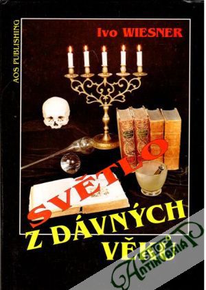 Světlo z dávných věků - Wiesner Ivo