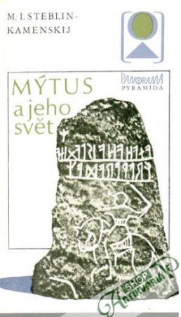 Obal knihy Mýtus a jeho svět