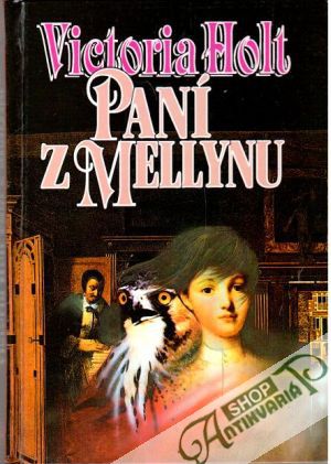 Paní z Mellynu - Holt Victoria