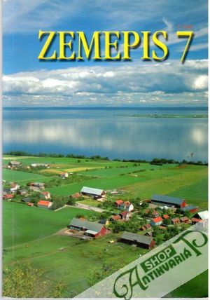 Zemepis 7. - Kolektív autorov