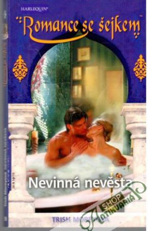 Nevinná nevěsta - Moreyová Trish
