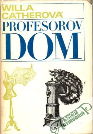Profesorov dom - Catherová Willa