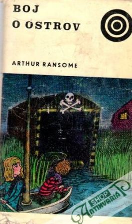 Boj o ostrov - Ransome Arthur