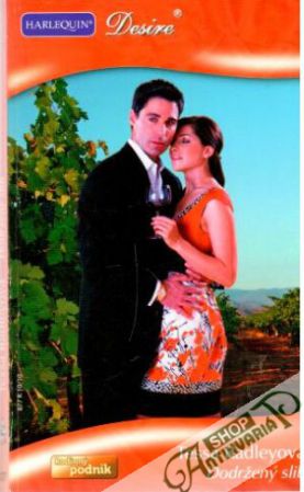 Dodržený slib - Radleyová Tessa