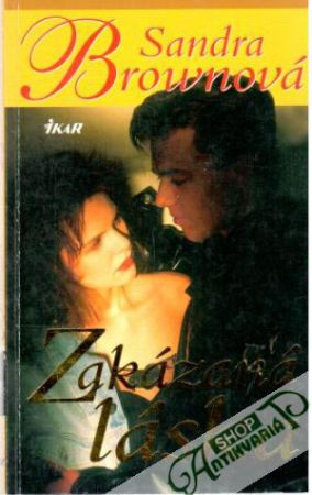 Zakázaná láska - Brownová Sandra