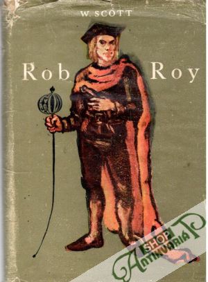 Rob Roy - Scott Walter