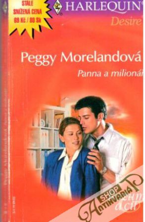 Panna a milionář - Morelandová Peggy