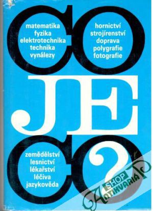 Co je co? 3. - Reisenauer Roman