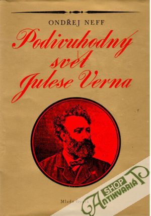Podivuhodný svět Julese Verna - Neff Ondřej