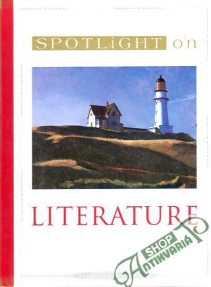 Obal knihy Spotlight on Literature - gold level