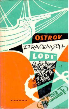 Ostrov ztracených lodí - Beľjajev Alexandr