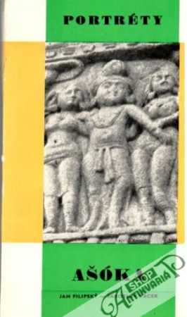 Ašóka - Filipský Jan, Vacek Jaroslav