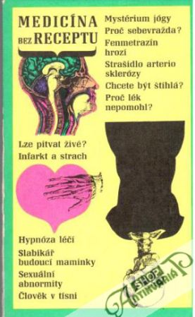 Medicína bez receptu - Žák Bronislav a kolektív