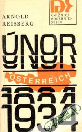 Únor 1934 - Reisberg Arnold