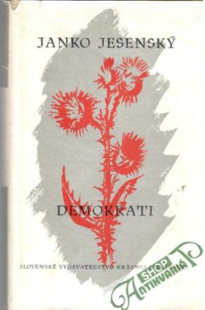 Demokrati - Spisy V. - Jesenský Janko