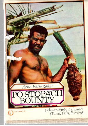 Po stopách Bounty - Falk-Rønne Arne
