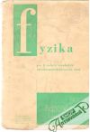 Kolektív autorov - Fyzika pre 3. ročník stredných všeobecnovzdelávacích škôl