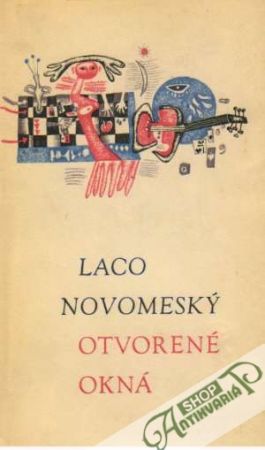 Otvorené okná - Novomeský Laco