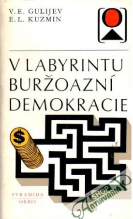 V labyrintu buržoazní demokracie - Gulijev V. E., Kuzmin E. L.