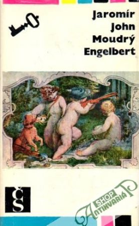 Obal knihy Moudrý Engelbert