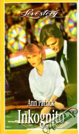 Inkognito - Patrick Ann