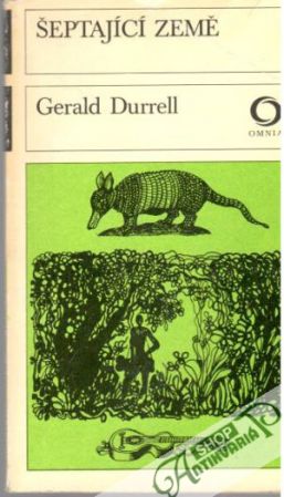 Šeptající země - Durrell Gerald