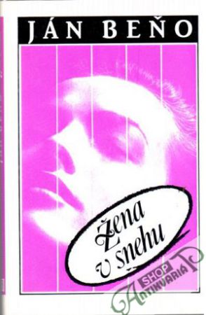 Žena v snehu - Beňo Ján
