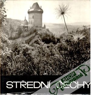 Střední Čechy - Černý Blahoslav a kolektív