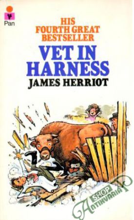 Vet in Harness - Herriot James