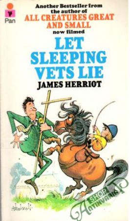 Let sleeping vets lie - Herriot James