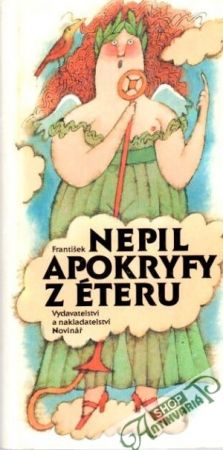 Apokryfy z éteru - Nepil František