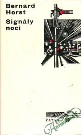 Signály noci - Horst Bernard