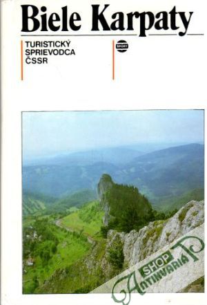 Obal knihy Biele Karpaty