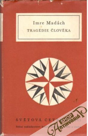 Tragédie člověka - Madách Imre