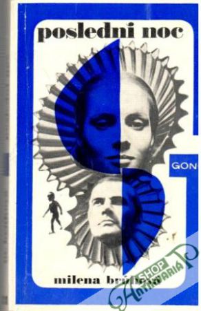 Poslední noc - Brůhová Milena