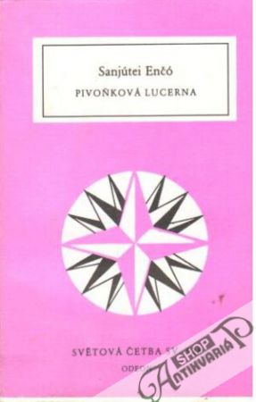 Pivoňková lucerna - Enčó Sanjútei