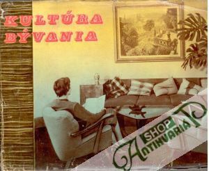 Kultúra bývania - Breza Vojtech a kolektív