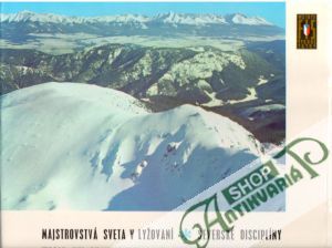 Majstrovstvá sveta v lyžovaní 1970 - Psotka Július a kolektív