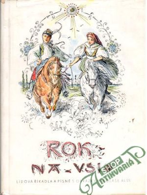 Rok na vsi - Klenková Hana