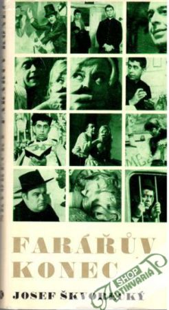 Farářův konec - Škvorecký Josef