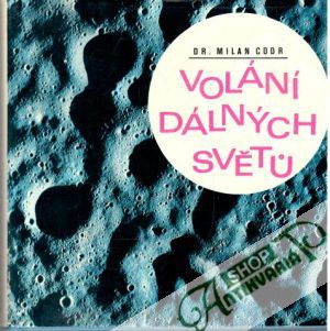 Obal knihy Volání dálných světů.