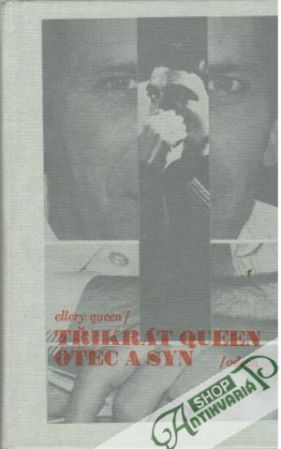 3x Queen otec a syn - Queen Ellery