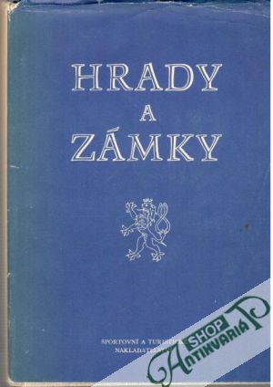 Hrady a zámky - Hilmer Jiří a kolektív
