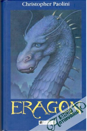 Obal knihy Eragon