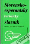 Šaturová-Seppová Magda - Slovensko-esperantský a esperantsko-slovenský turistický slovník