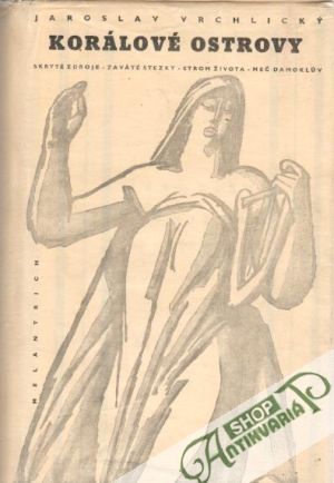 Korálové ostrovy - Vrchlický Jaroslav